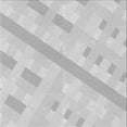 thumbnail image 1 of Ahgly Company Machine Washable Indoor Square Transitional Dark Gray Area Rugs, 4' Square, 1 of 7