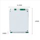 thumbnail image 4 of 20X Placa de ProteccióN 16S 60V 35A Li-Ion Litio 18650 Placa de ProteccióN de BateríA con Inversor de EnergíA UPS para BateríA, 4 of 9