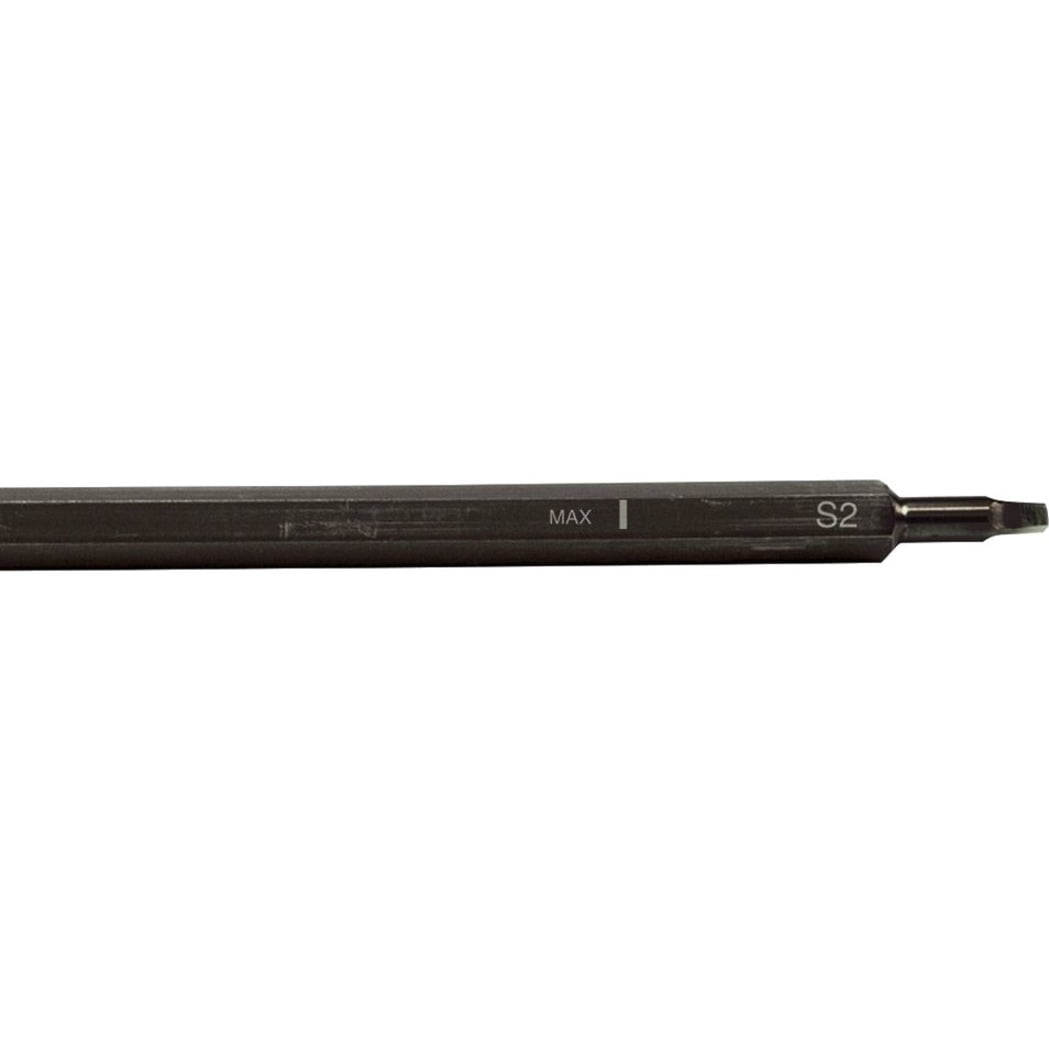 Klein Tools 32708 #1 and #2 Square Adjustable Screwdriver