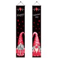 thumbnail image 1 of Décoration d'Ambiance pour Porche Extérieur pour la Saint-Valentin, 1 of 5
