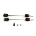 thumbnail image 1 of Conduzca 4 Piezas de Reemplazo de TransmisioN Cvd de TransmisioN Delantera de Acero para el Eje de Acero para Traxxas E-/E-Maxx/T-Maxx/1/10 Pezas de Realización Del, 1 of 7