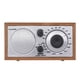 thumbnail image 5 of Radio de casa de muñecas 1/6, reproductor de Audio en miniatura, Mini tocadiscos accesorios de decoración de casa de muñecas modelo de Mini Radio a Marrón Sunnimix Radio en miniatura, 5 of 8