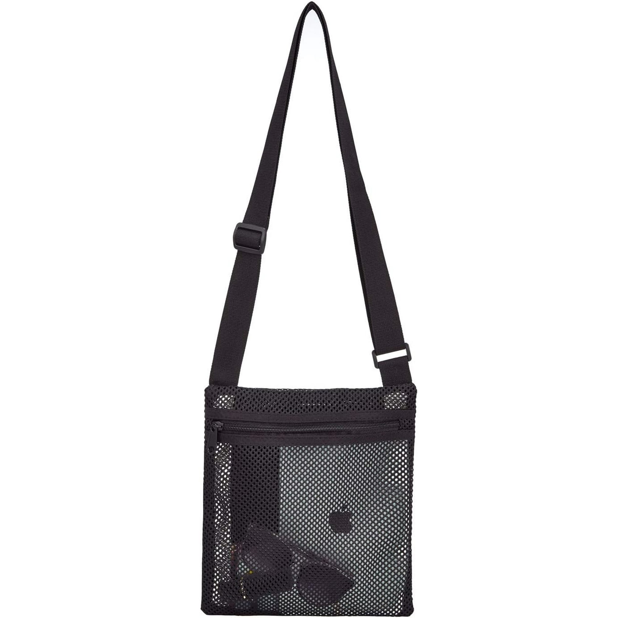 Black see through bag hotsell