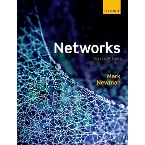 Pre-Owned Networks (Hardcover) by Mark Newman