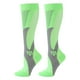 thumbnail image 5 of Calcetines deportivos para correr, transpirables y absorbentes, tejido elástico ligero, con soporte para el tobillo, para hombre y mujer, para entrenamiento al aire libre, calcetines de alto, 5 of 8