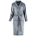 thumbnail image 3 of Fruit of the Loom Women's Beyond Soft Fleece Robe, Sizes XS/S-4X, 3 of 10