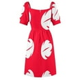 thumbnail image 6 of Lilo Sleeveless Dress dress wom elegant luxury clothing wom summer023, 6 of 6