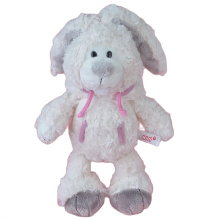 Shirley Rabbit Shirley Rabbit Stuffed Plush Toy Soft Doll Bunny Girls Baby Birthday ...