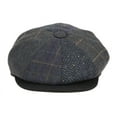 thumbnail image 2 of Epoch Mens Wool Comfort Felt Fedora, 2 of 21