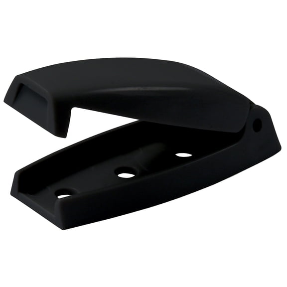 JR Products 10224 - Black Bullet Door Catches