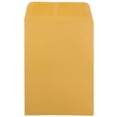 thumbnail image 2 of JAM Paper #7 Coin Envelopes with Peel and Seal Closure, 3-1/2" x 6-1/2", White, Bulk 250 Per Box, 2 of 2