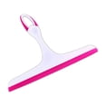 thumbnail image 3 of Xihbxyly Raspador de Vidrio Suave, Limpiacristales Sin Esfuerzo, Sin Dejar Marcas, Mango Ergonómico Duradero, Ideal para Baño y Cocina, Ideal para El Hogar, Diseño Compacto y Ligero., 3 of 4