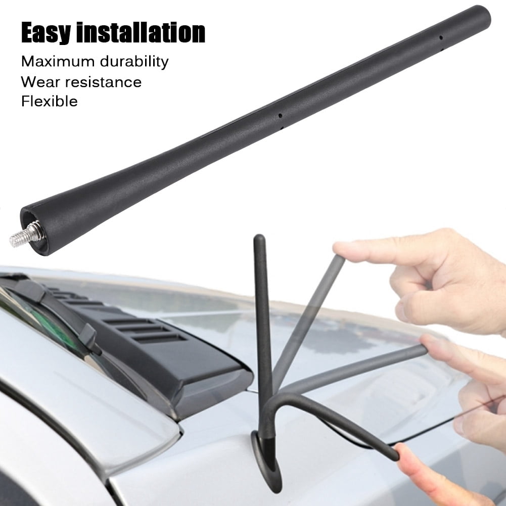 OTVIAP 7 Car Flexible Antenna Mast for 19952005,Car Antenna Walmart