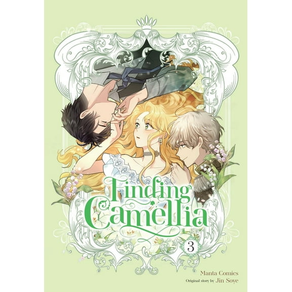 Finding Camellia Finding Camellia, Vol. 3, Book 3, (Paperback)