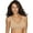 Nude, variant on Women's SmoothTec Nylon Wirefree Bra, Nude