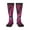 3 Black, variant on ink Donkey Pop Art Knee Socks, High Socks Long Stretchy Sock Women Knee High Stocking, Long Socks for Women