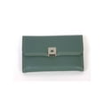 thumbnail image 1 of Tosca Portefeuille Pochette pour Femmes - Vert Sarcelle, 1 of 2