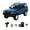 Blue / 1 Battery, variant on WPL D-54 1/16 Scale RC Rock Crawler, 2.4G 4WD Remote Control Off-Road Climbing Car with 260 Motor, Independent Suspension & LED Headlights for Teens & Adults - RTR