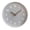 Grey, variant on CoudarTitie 30cm Wall Clock Decorative Watch Home Decor Easy Read Art Craft Creative Stylish White