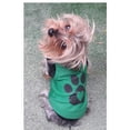thumbnail image 2 of Jersey Ropa para perro o gato Mi Baúl Verde con Huella Talla 2, 2 of 4