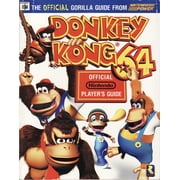 Donkey Kong 64 - Nintendo Official Player's Guide