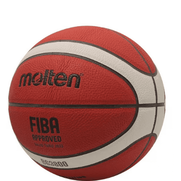 Balón Basquetbol Molten Bg3800 Piel Sintética Numero 7