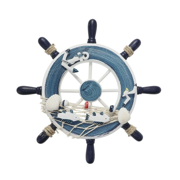 BESTOYARD Ocean Themed Decor Anchor Decors Multi Nautical Art Wall Decoration for Adults 1Pack