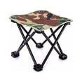 thumbnail image 1 of Silla plegable portátil ultraligera para acampar/pescar/senderismo/picnic, 1 of 4