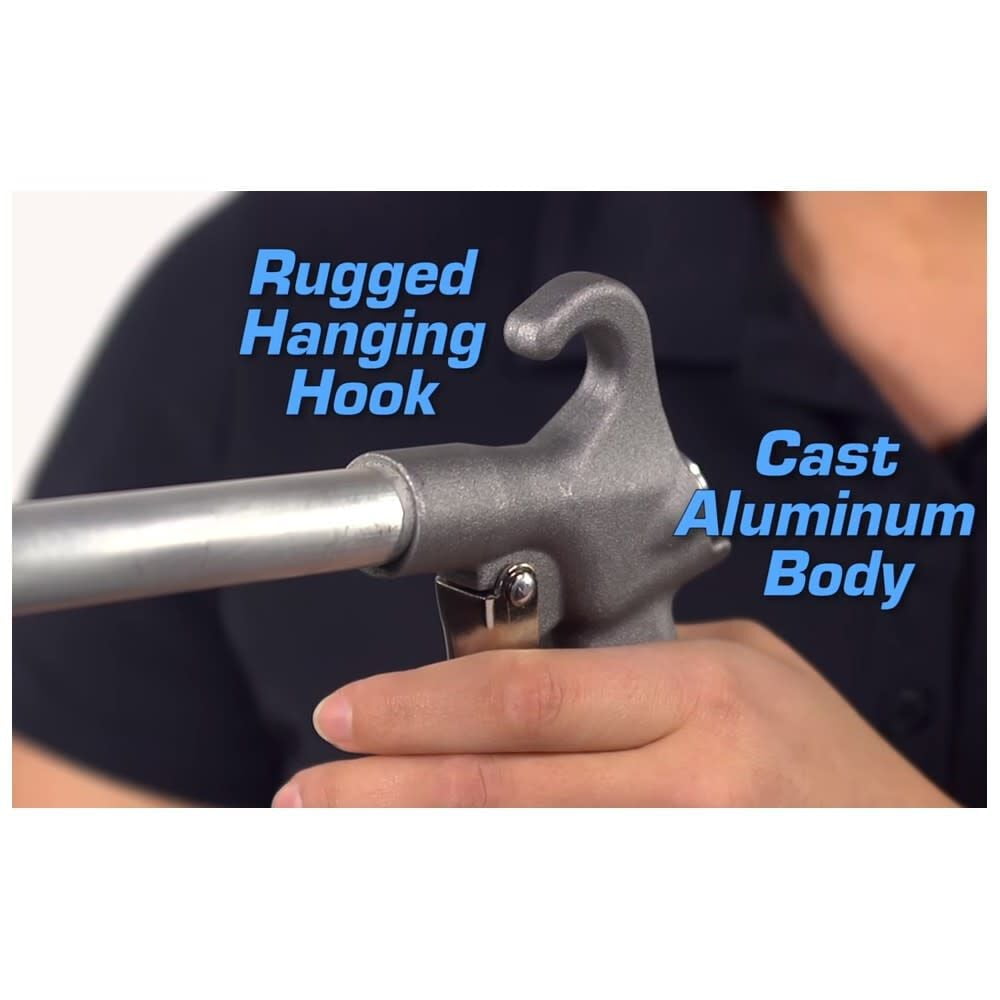 Guardair Xtra Thrust Safety Air Guns, 36 in Extension