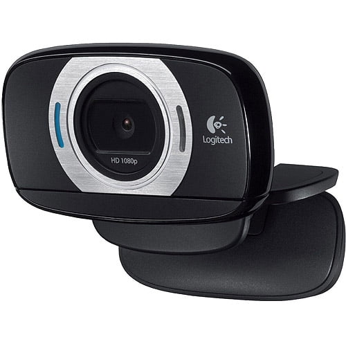 Logitech C615 Webcam - 2 Megapixel 30 fps - - USB 2.0 - 1 Pack(s) - Walmart.com