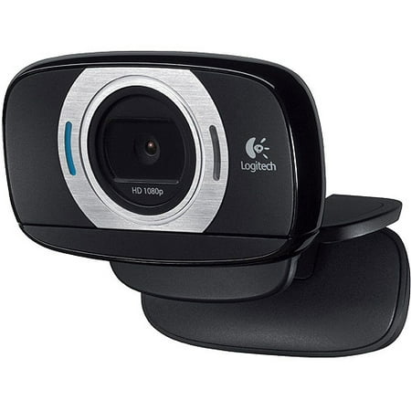Logitech Full Hd Webcam, C615