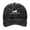 A-Black67, variant on Yuanlong Unisex Baseball Caps Printed Washed Cap Casual Curved Brim Classic Outdoor Activities Dad Hat