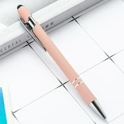 Klonfd 6ml Stylus Pens For Screens Stylus Pen Compatible With Tablets And Ballpoint Pens 2 In 1 Stylists Pens A