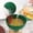 Green, variant on 2Pcs 2 Sizes Wide Mouth Funnel Canning Funnels for Filling Mason Jars Cooking for Kitchen Filling Bottles Transferring Liquid Dry Ingredients Oil Coffee Beans Spice Blends (Red)