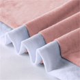 thumbnail image 6 of LIJCC Girls Casual Sweatpants Spring Summer Thin Loose Wide Leg Sweat Pants Elastic High Waist Baggy Joggers(Pink,3-4 Years), 6 of 8