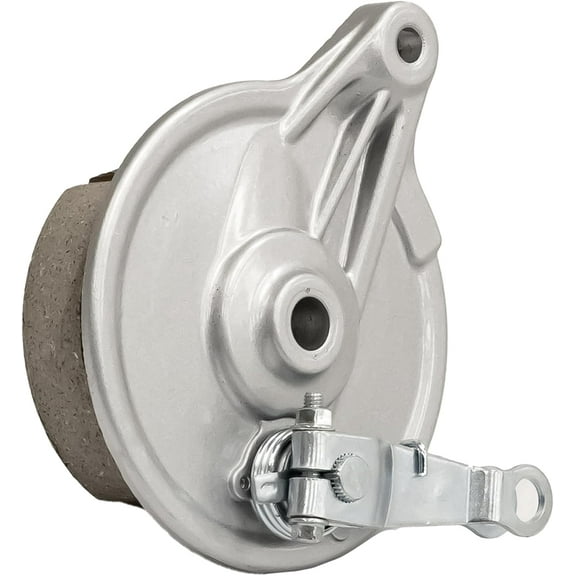 Massimo MB200S Mini Bike Rear Drum Brake – OEM Replacement Brake Assembly for MB200S Series