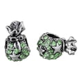 thumbnail image 2 of Sexy Sparkles Tea Pot Clip on Charm for European Jewelry with Lobster Clasp - Zinc Metal Alloy, 1 Dangle, 2 of 3