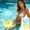 Light Blue, variant on Inflatable Cup Holder, Floating Umbrella Drink Caddy with Sunshade, Portable Water Beverage Rest for Pool Beach Hot Tub, Summer Pool Party Essential, Drink Float