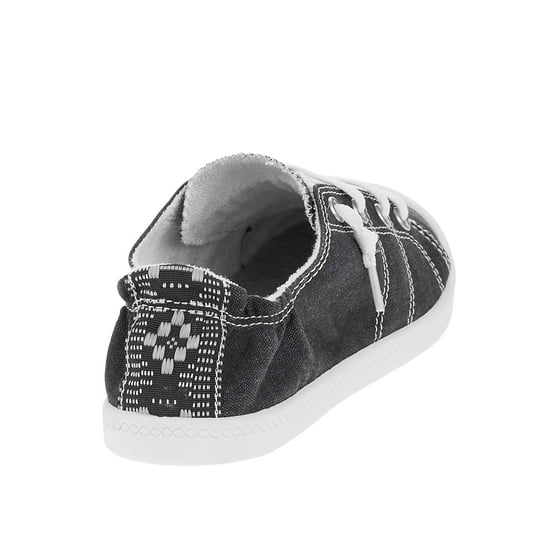 time and tru canvas shoes