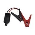 thumbnail image 1 of Colaxi Emergency Booster Clip Double Layered Copper Clamp Anti Short Connection Replacement Alligators Clip for Cars Starter B, 1 of 8