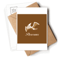 thumbnail image 1 of b pterosaur b art deco  fashion Postcards Envelopes Blank Note Cards Mailing, 1 of 4
