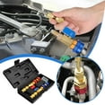 thumbnail image 3 of Core Removal R134a, R1234yf, R22 Portable Disassembly Core Tools Kit Maintenance Car Core Refrigerant, 3 of 10