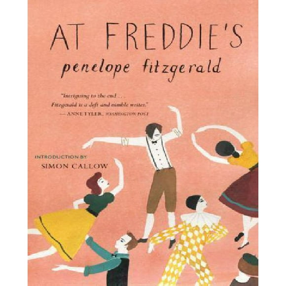 At Freddie's: A Novel