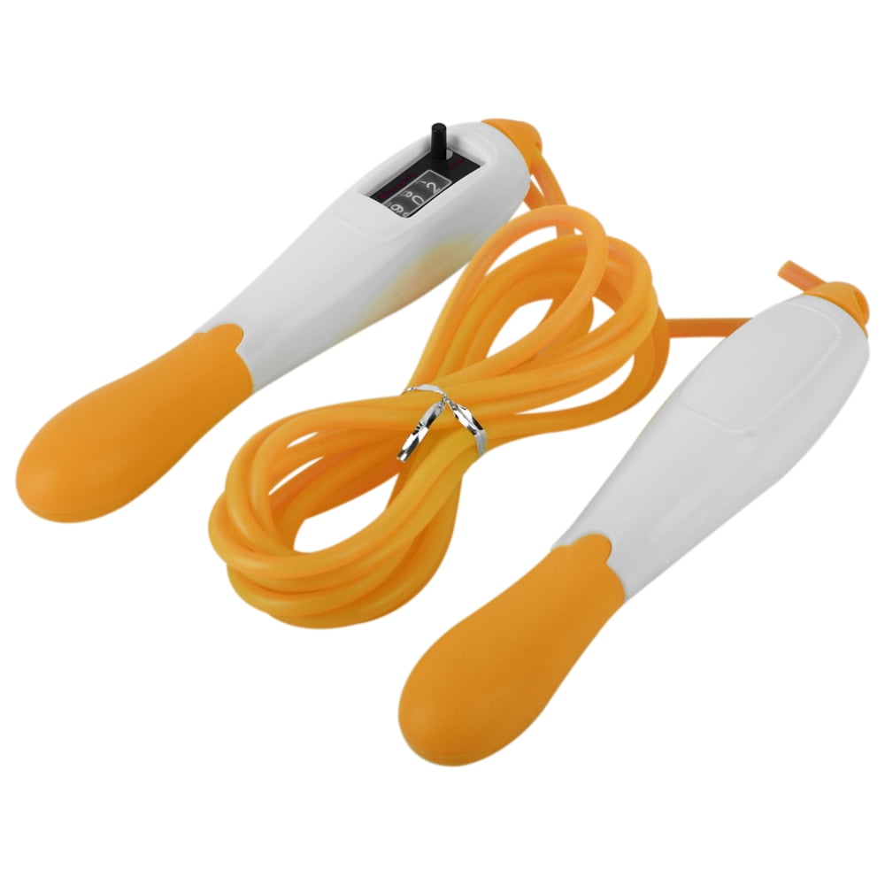 skipping rope that counts steps