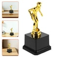thumbnail image 3 of Trophée de Tennis de Table en Plastique pour Gagnants et Décoration Multicolore 7 Pouces, 3 of 9