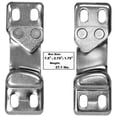 thumbnail image 2 of Dynacorn 1102XC Door Striker Plates 52-63 GM Trucks, 2 of 3