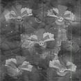 thumbnail image 1 of Ahgly Company Indoor Square Patterned Battleship Gray Area Rugs, 8' Square, 1 of 6