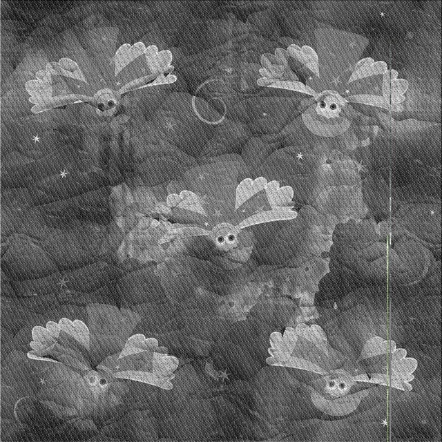 Ahgly Company Tapis d'Intérieur Lavable en Machine Carré Gris Transitionnel, 8 Pieds Carré