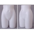 thumbnail image 3 of Modelo de Exhibición de Ropa Femenina Maniquí de Cadera para Calzoncillos Ropa Interior Blanca Zulema Maniquí de caderas femenino, 3 of 8