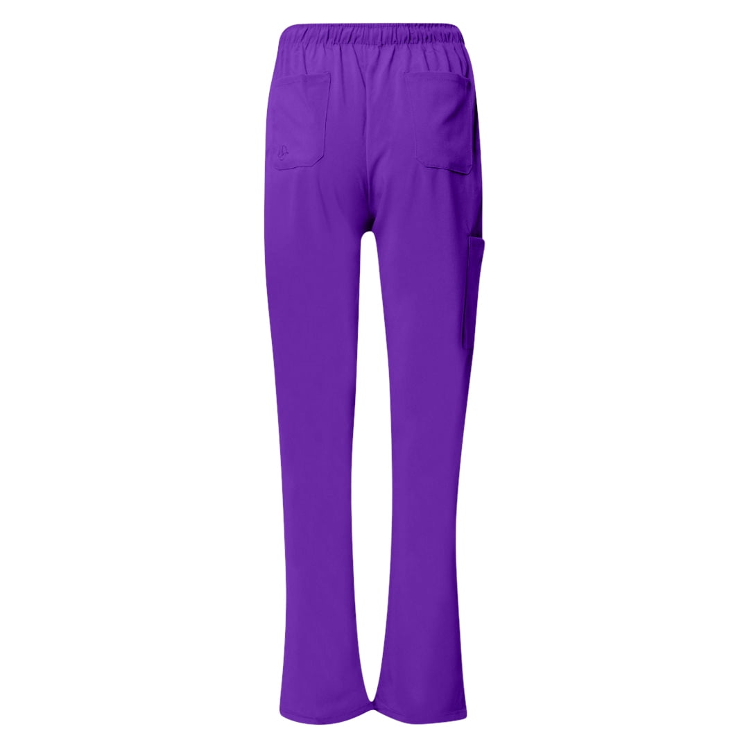 Banu Unisex Scrubs Set - 7 Pocket Medical Scrubs for Women and Men | Nurse Scrub Sets for Women and Men